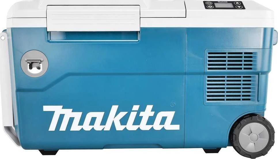 Makita CW001GZ Akumuliatorinis maisto šaldytuvas-šildytuvas XGT / LXT / 230V / 12-24V