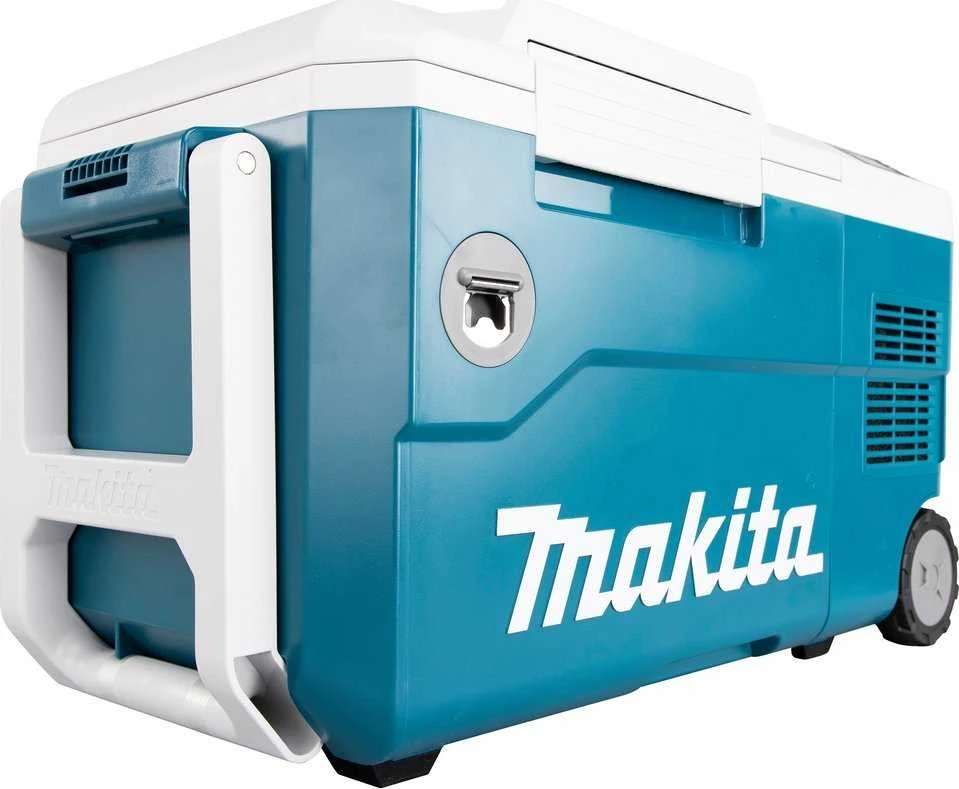 Makita CW001GZ Akumuliatorinis maisto šaldytuvas-šildytuvas XGT / LXT / 230V / 12-24V