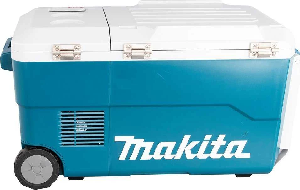 Makita CW001GZ Akumuliatorinis maisto šaldytuvas-šildytuvas XGT / LXT / 230V / 12-24V
