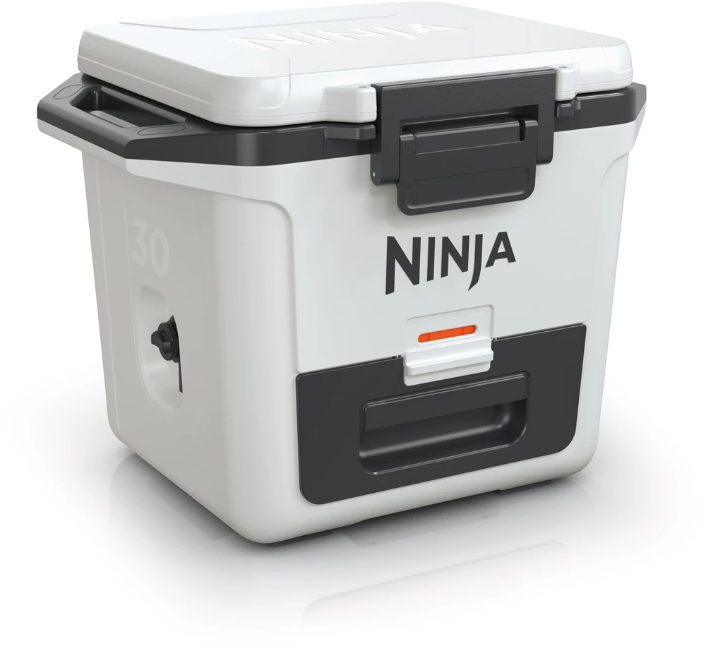 Nešiojamas aušintuvas Ninja FrostVault, baltas, 28L