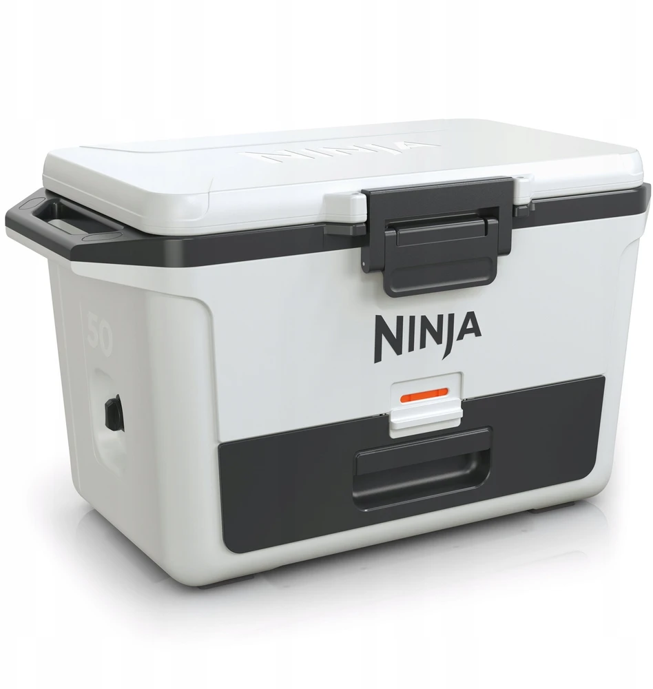 Ninja „FrostVault“ 47 l talpos aušintuvas su sausa zona, baltas FB151EUWH