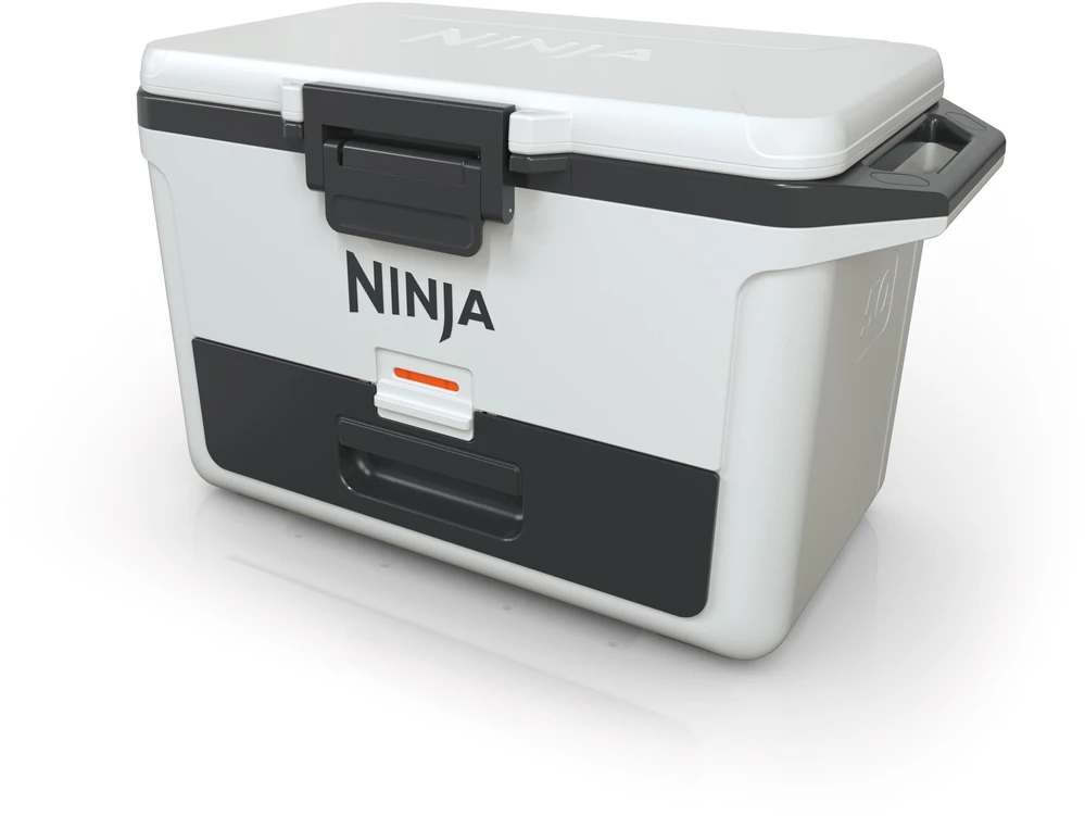 Ninja „FrostVault“ 47 l talpos aušintuvas su sausa zona, baltas FB151EUWH