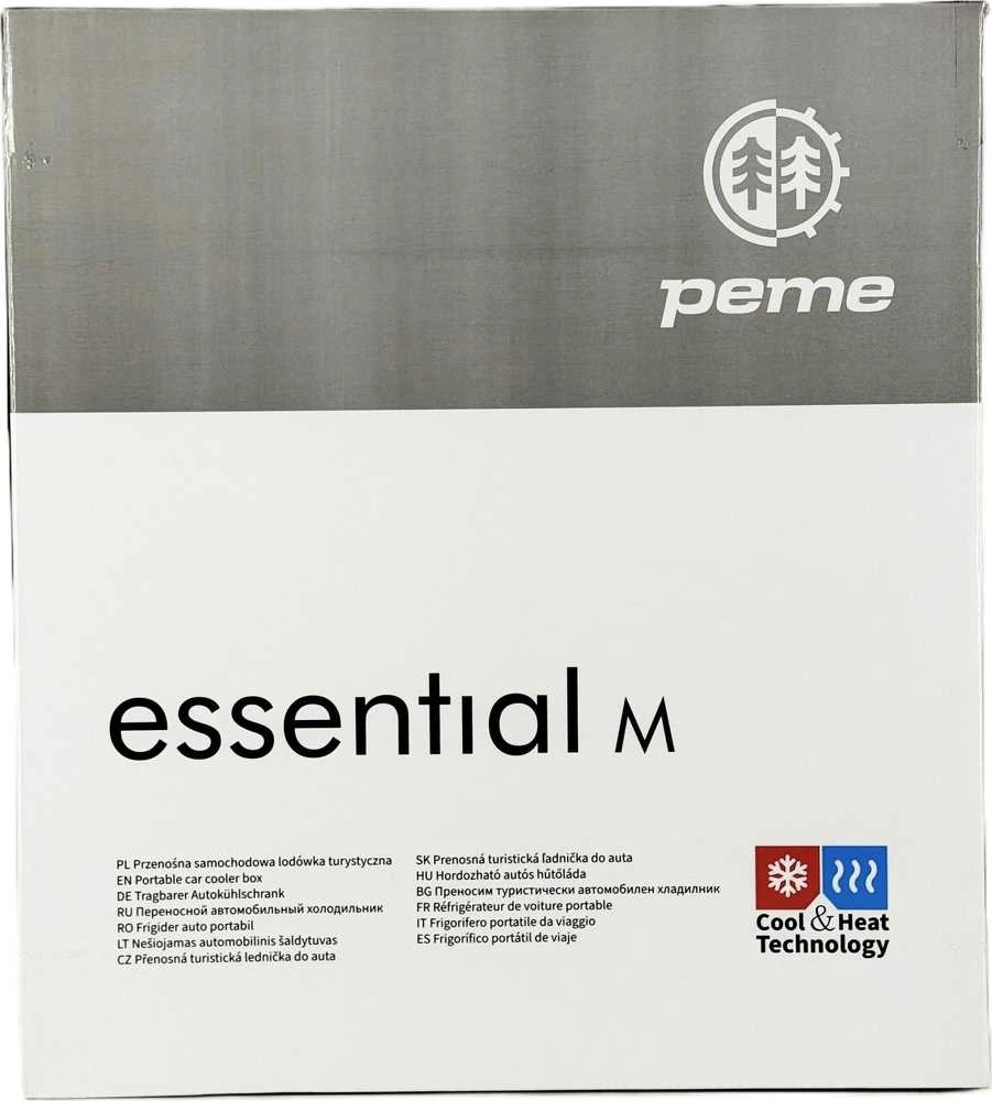 Peme Essential 27 Adventure Orange kelioninis šaldytuvas