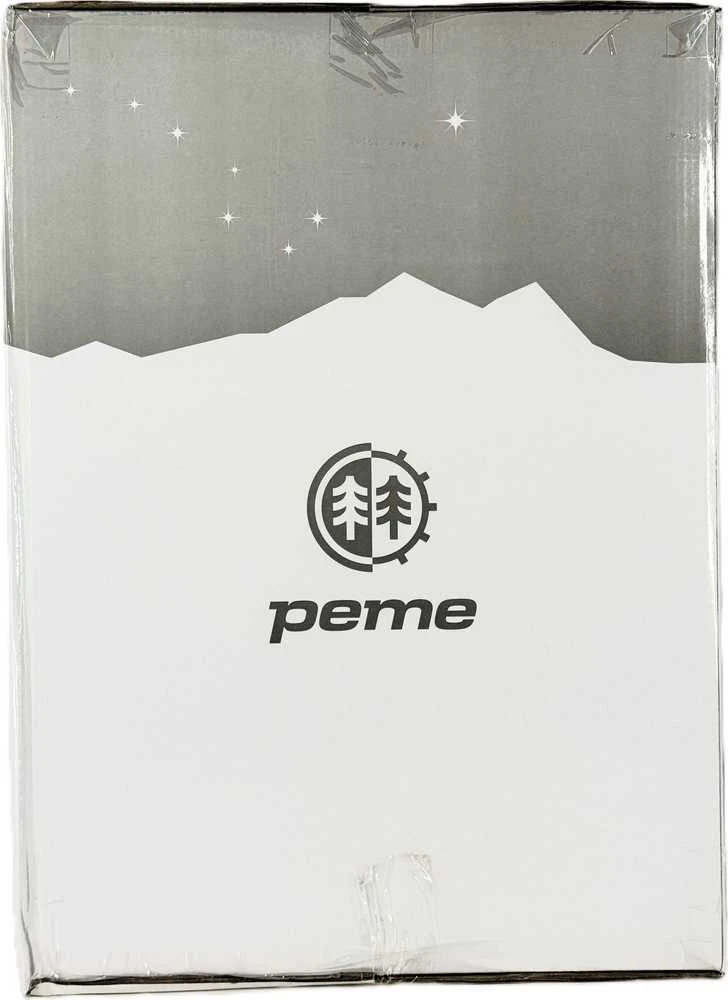 Peme Essential 27 Adventure Orange kelioninis šaldytuvas