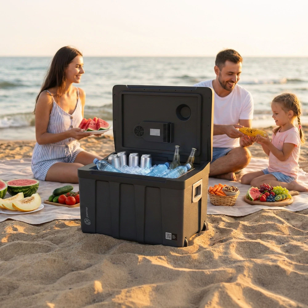 Turistinis šaldytuvas Peme Essential 46.5 l