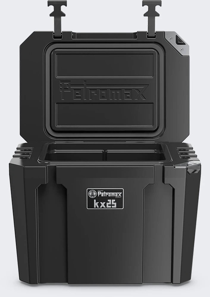 Petromax kx25 termo dėžė atidarytu dangčiu