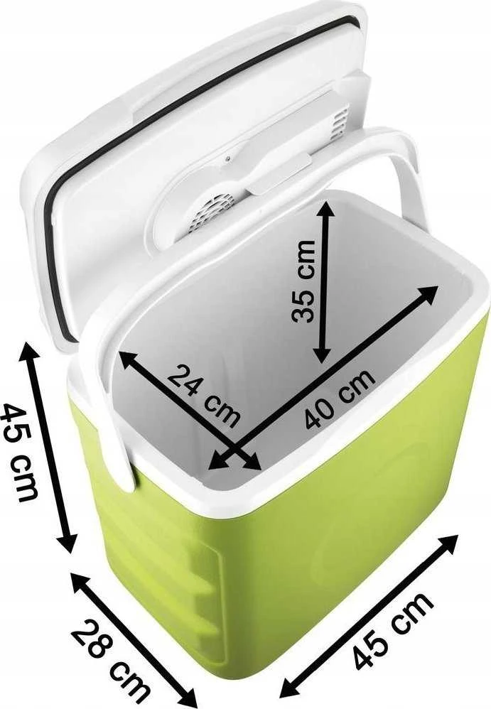 Sencor SENCOR SCM 2130 Travel Cooler automobilinis šaldytuvas