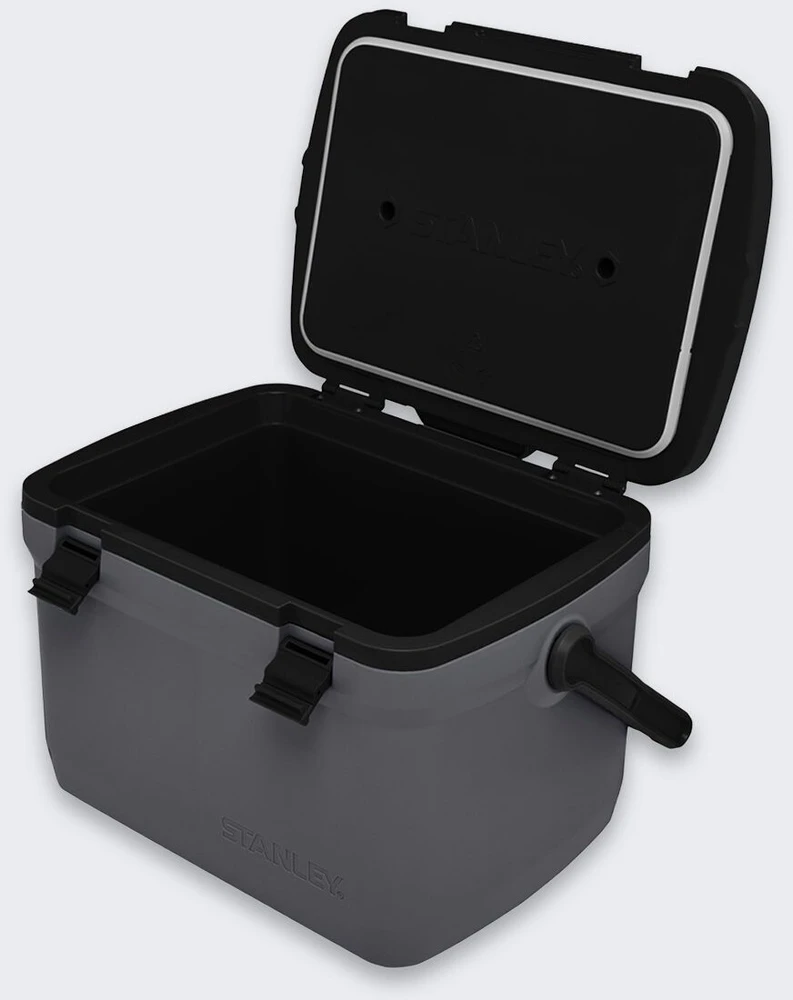 Stanley Cold box The Easy-Carry Outdoor Cooler 15.1L juodas