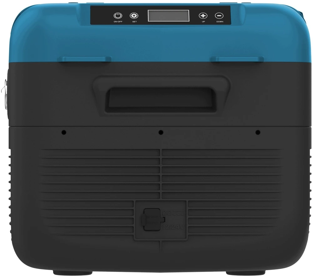 Weber turistinis šaldytuvas Kompresorinis automobilinis šaldiklis 30L -20°C 12/24V (05LK030)