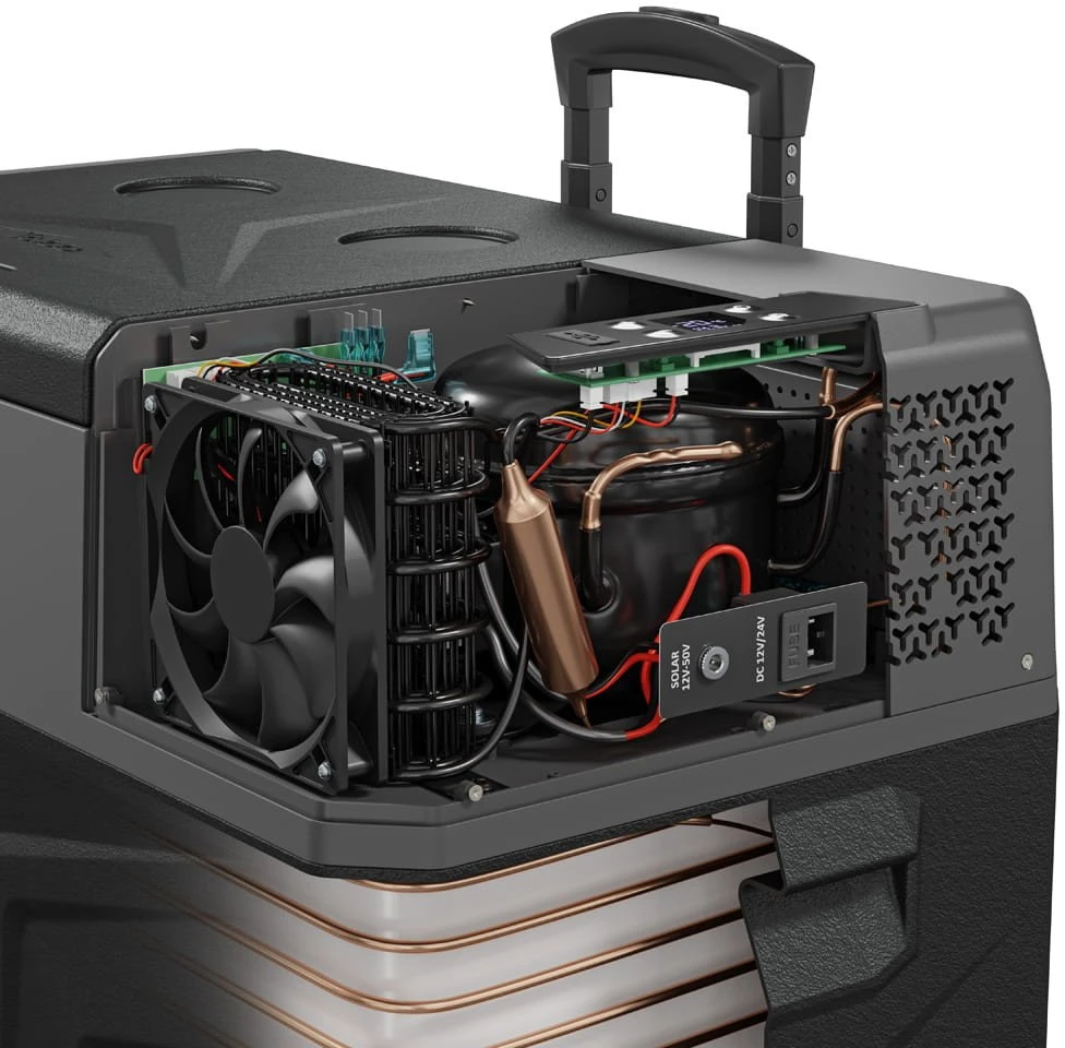 Yolco BCX 40 carbon