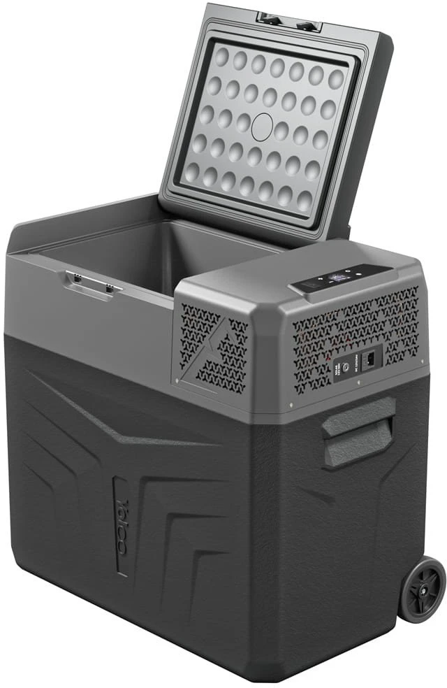 Turistinis šaldytuvas Yolco BCX50 Carbon 47 l