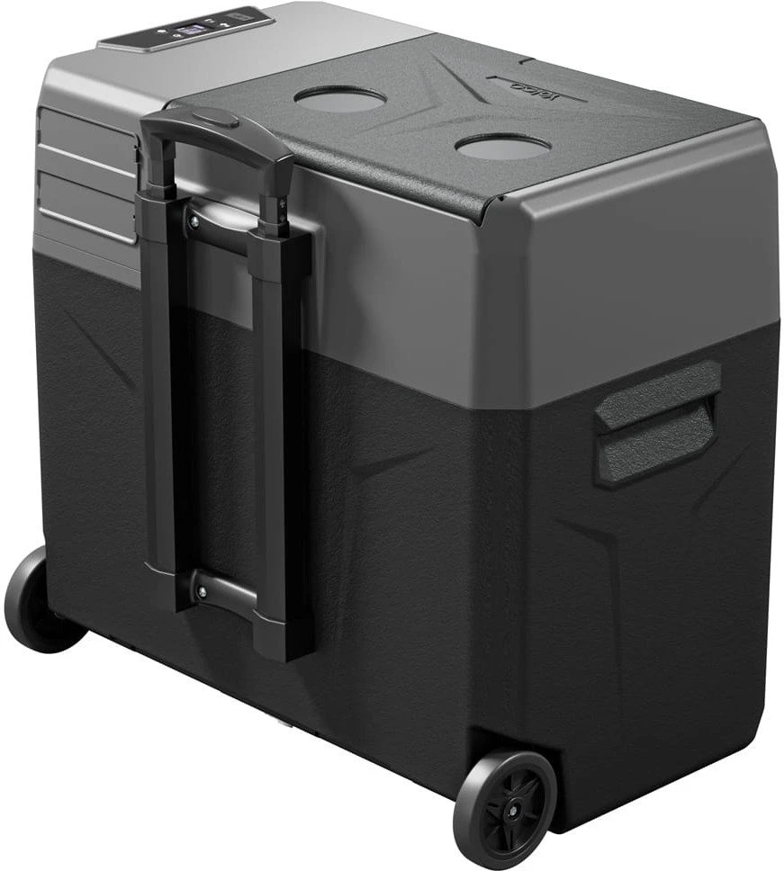 Turistinis šaldytuvas Yolco BCX50 Carbon 47 l