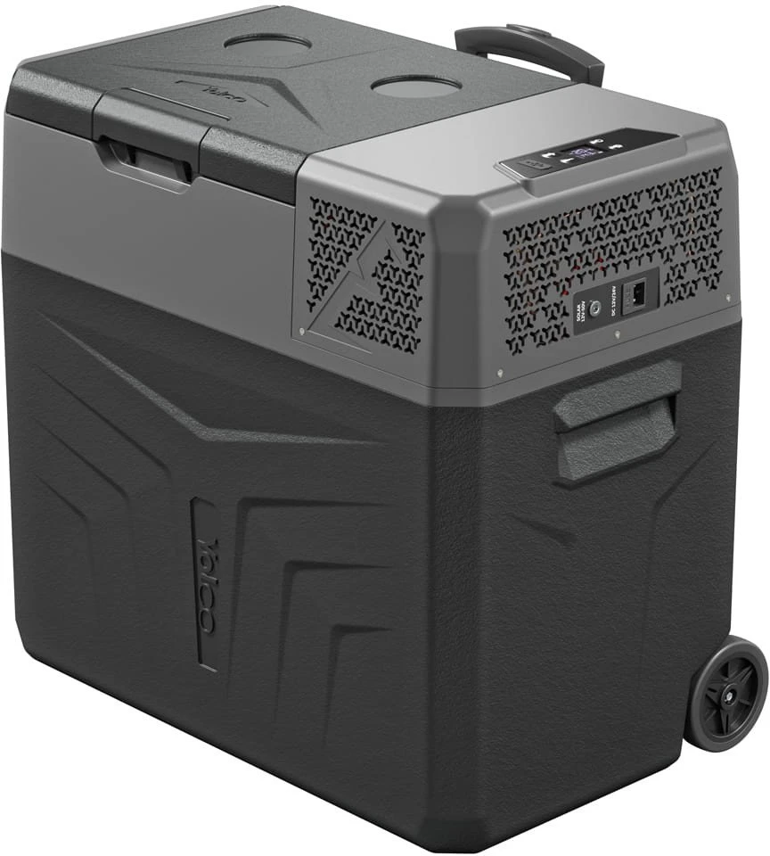 Turistinis šaldytuvas Yolco BCX50 Carbon 47 l