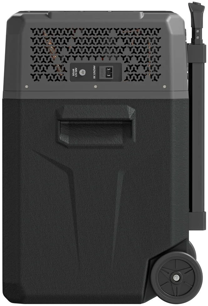 Turistinis šaldytuvas Yolco BCX50 Carbon 47 l