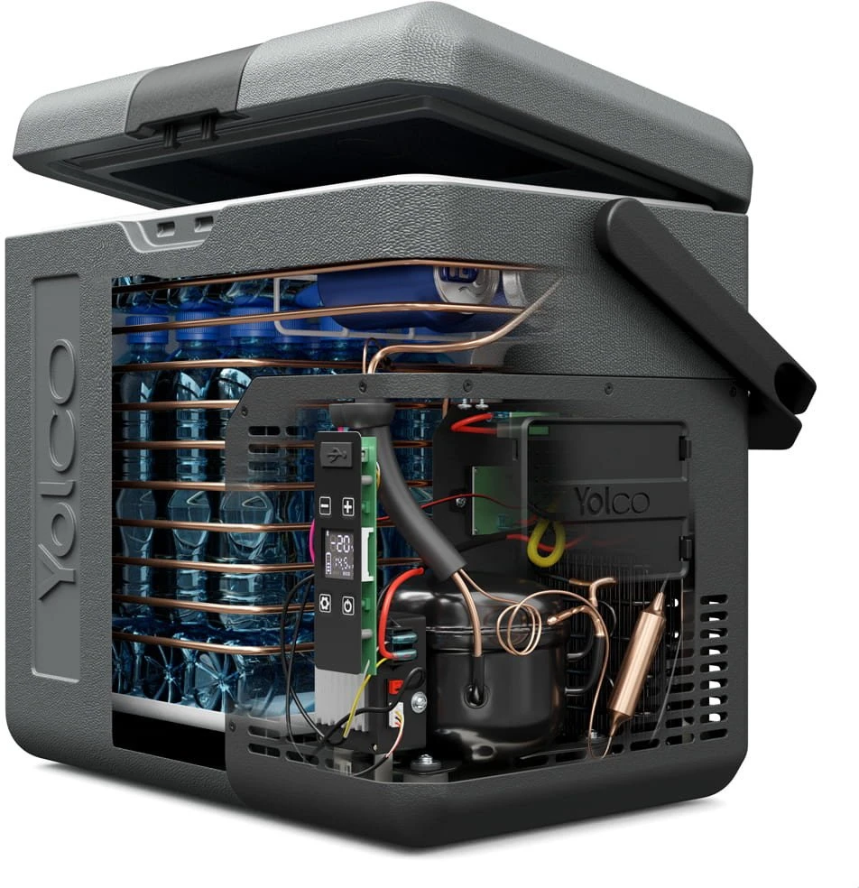 Yolco ET18 BT carbon