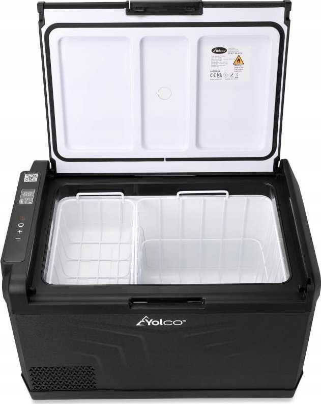 Yolco GCX 37 BT juoda