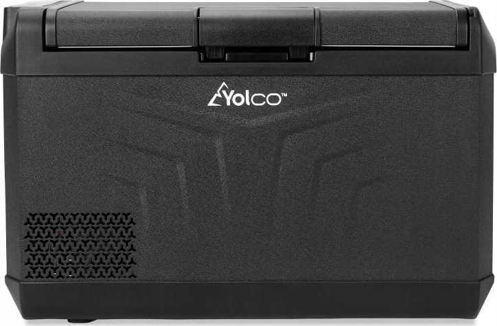 Yolco GCX 37 BT juoda