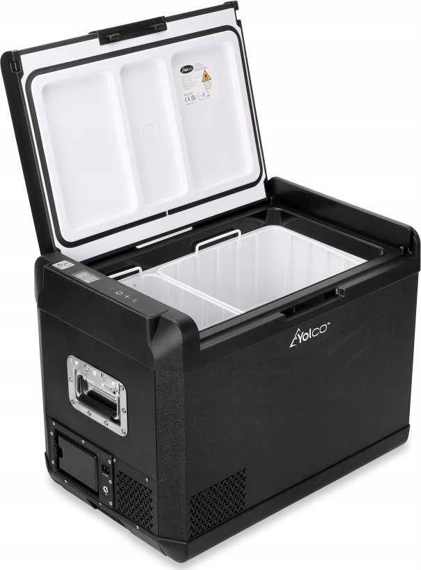 Yolco GCX 47 BT juoda