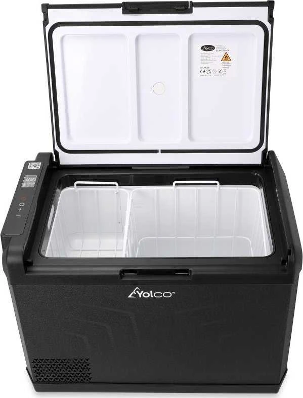 Yolco GCX 47 BT juoda