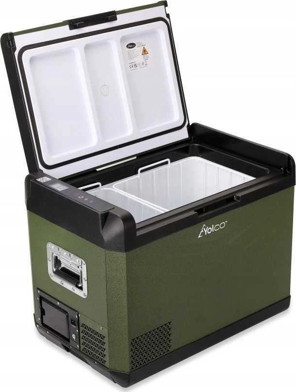 Yolco GCX 47 BT žalia