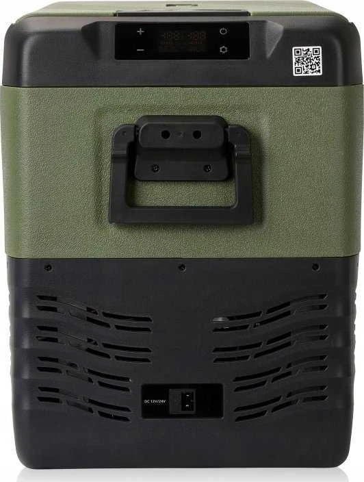 Yolco KX40 Žalias portable compressor šaldytuvas