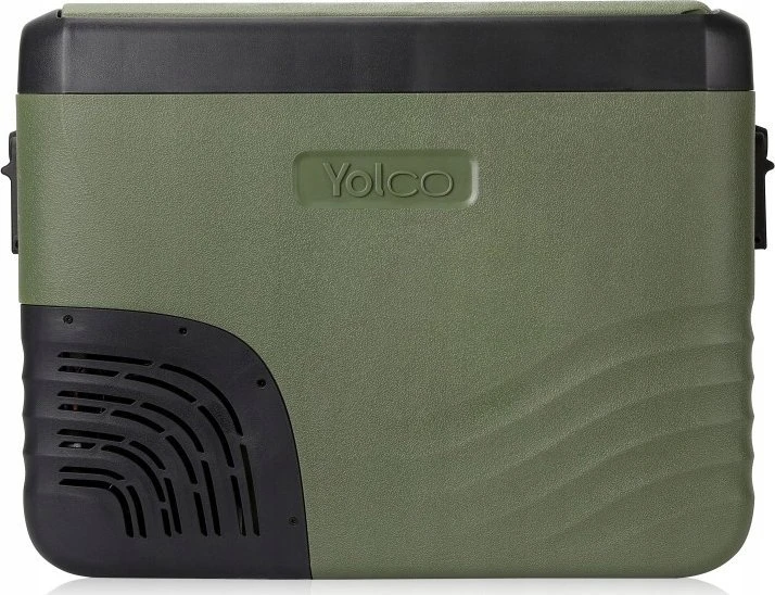 Yolco KX40 Žalias portable compressor šaldytuvas