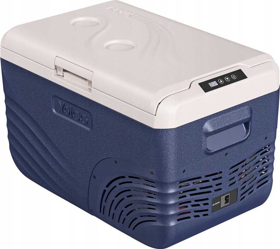 Turistinis šaldytuvas Yolco NX30 Mėlyna 28 l