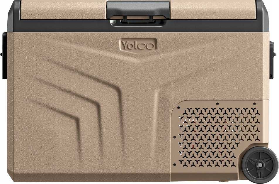 Yolco TCX50 smėlio