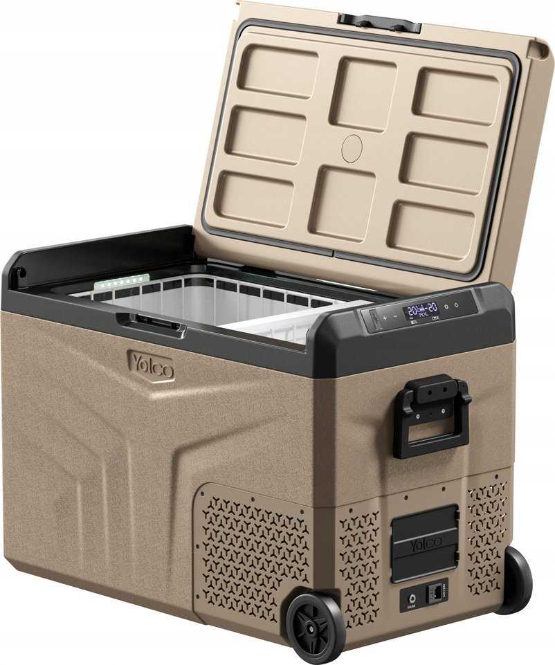 Yolco TCX50 smėlio