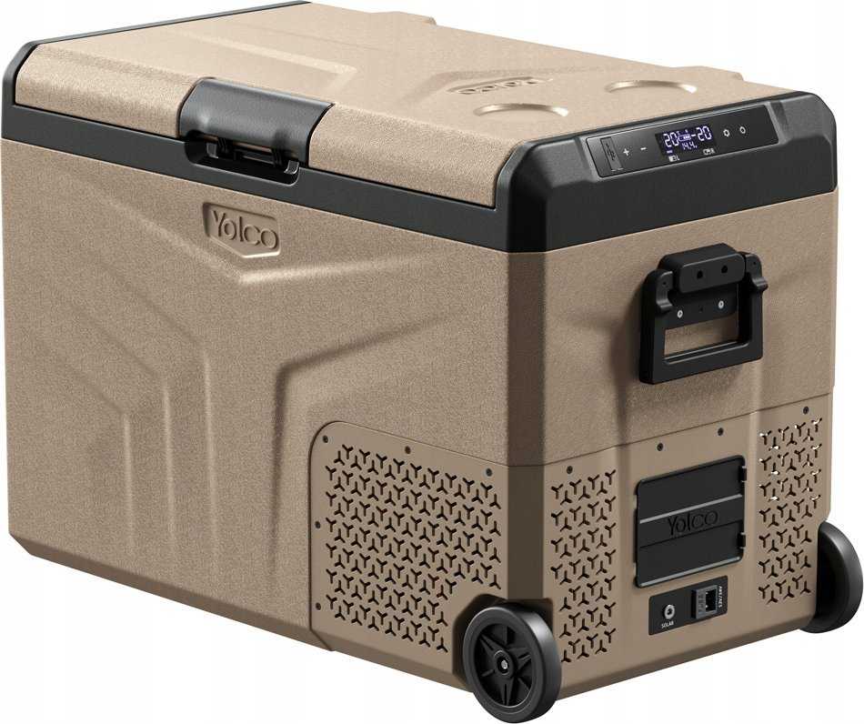 Yolco TCX50 smėlio