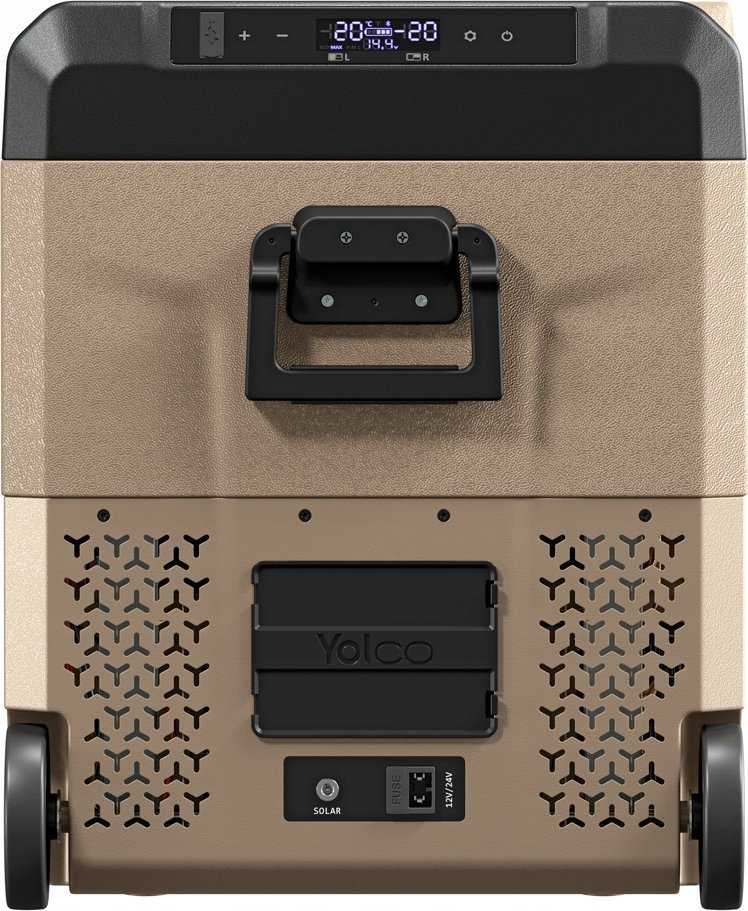 Yolco TCX50 smėlio