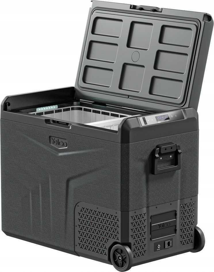 Yolco TCX 60 BT carbon