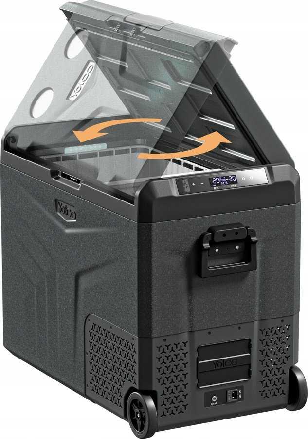Yolco TCX 60 BT carbon