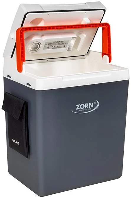ZORN 30L elektrinė šaldymo dėžė 12/230V su USB jungtimi