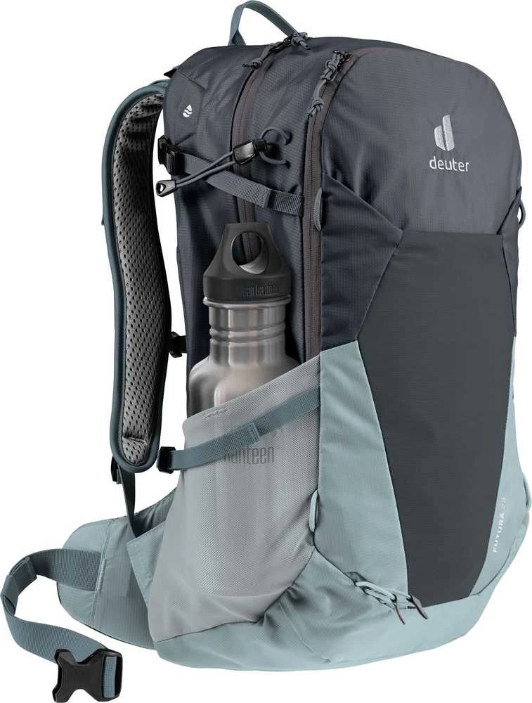 Turistinė kuprinė Deuter Futura 23 graphite-shale