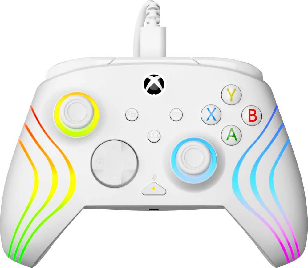 pdp Turtle Beach Afterglow Wave Laidinis Žaidimų Pultelis | Baltas | XBOX