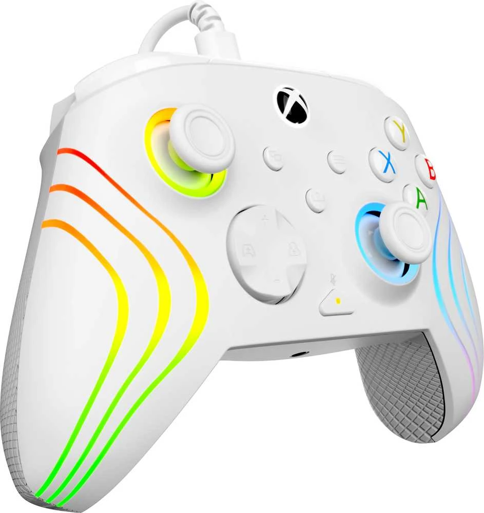 pdp Turtle Beach Afterglow Wave Laidinis Žaidimų Pultelis | Baltas | XBOX