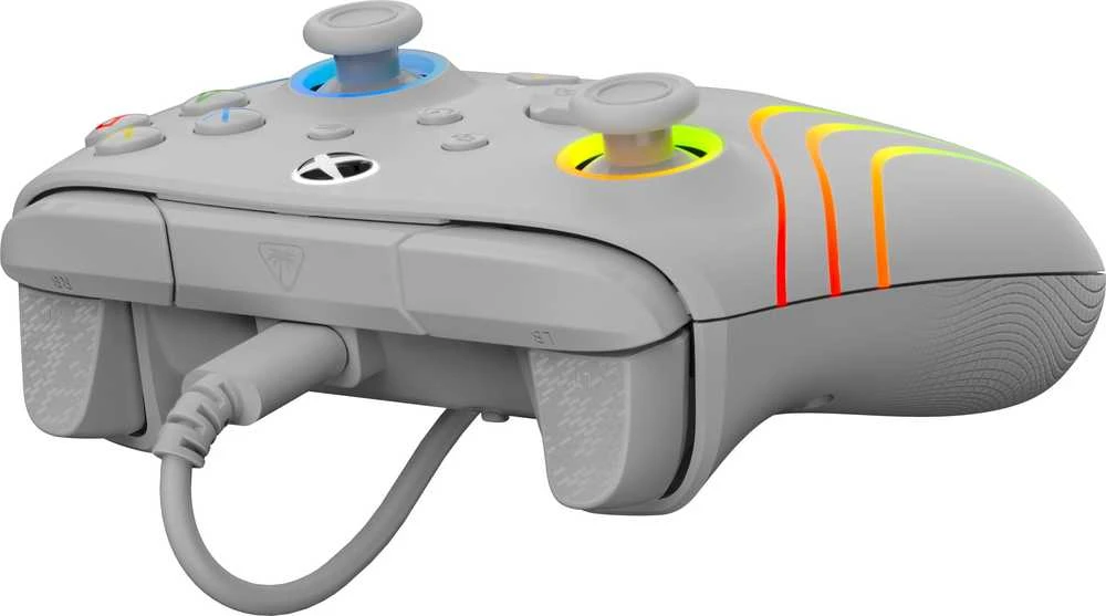 pdp Turtle Beach Afterglow Wave Laidinis Žaidimų Pultelis | Pilkas | XBOX