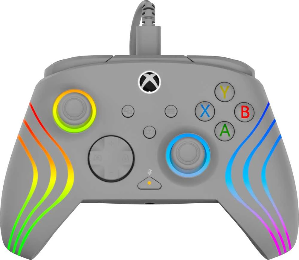 pdp Turtle Beach Afterglow Wave Laidinis Žaidimų Pultelis | Pilkas | XBOX