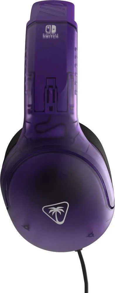 Turtle Beach Airlite Fit ausinės Ghost Violetinė