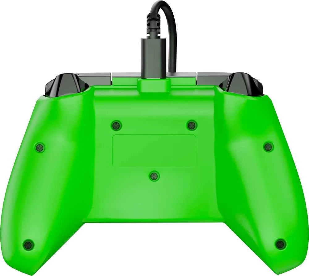Turtle Beach Rematch Core Laidinis Žaidimų Pultelis | Juoda/Žalia | XBOX