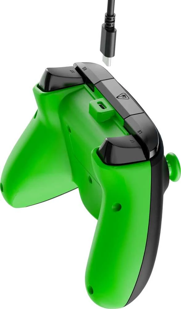 Turtle Beach Rematch Core Laidinis Žaidimų Pultelis | Juoda/Žalia | XBOX