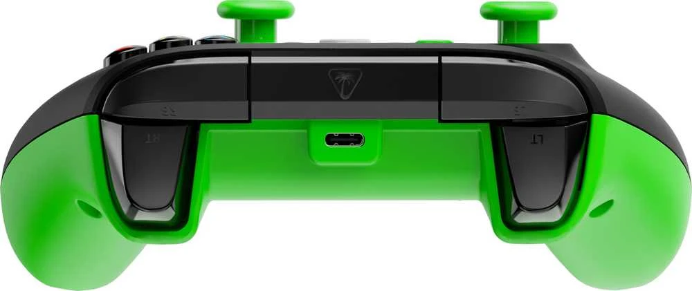 Turtle Beach Rematch Core Laidinis Žaidimų Pultelis | Juoda/Žalia | XBOX