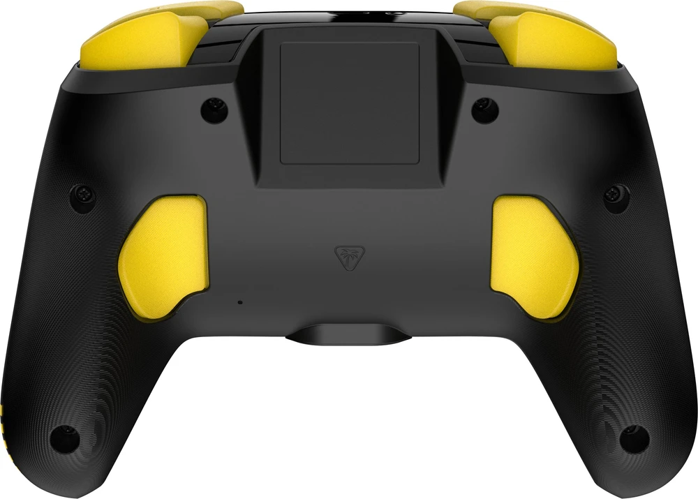 [[KEEP0]]Turtle Beach Rematch Super Mario Star, skirta Nintendo Switch
