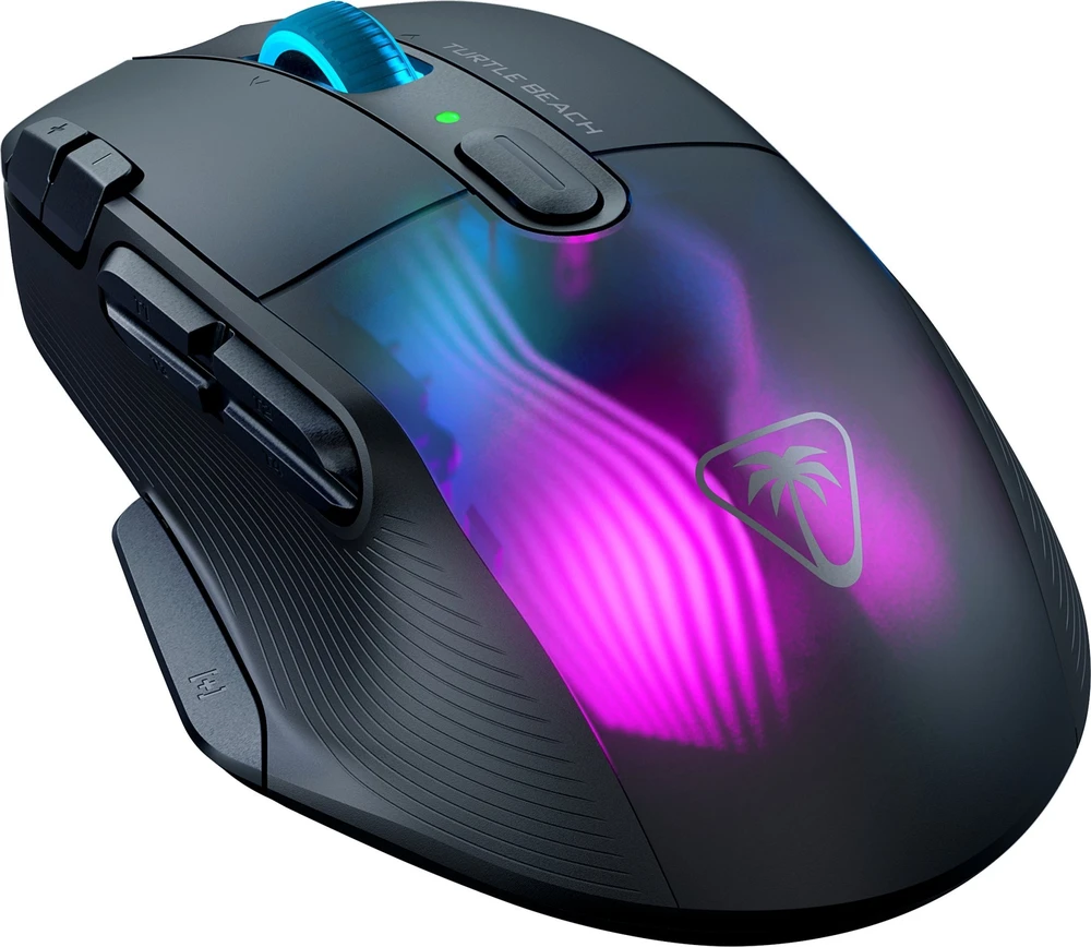Turtle Beach Kone XP Air Belaidė RGB Žaidimų Pelė| Juoda