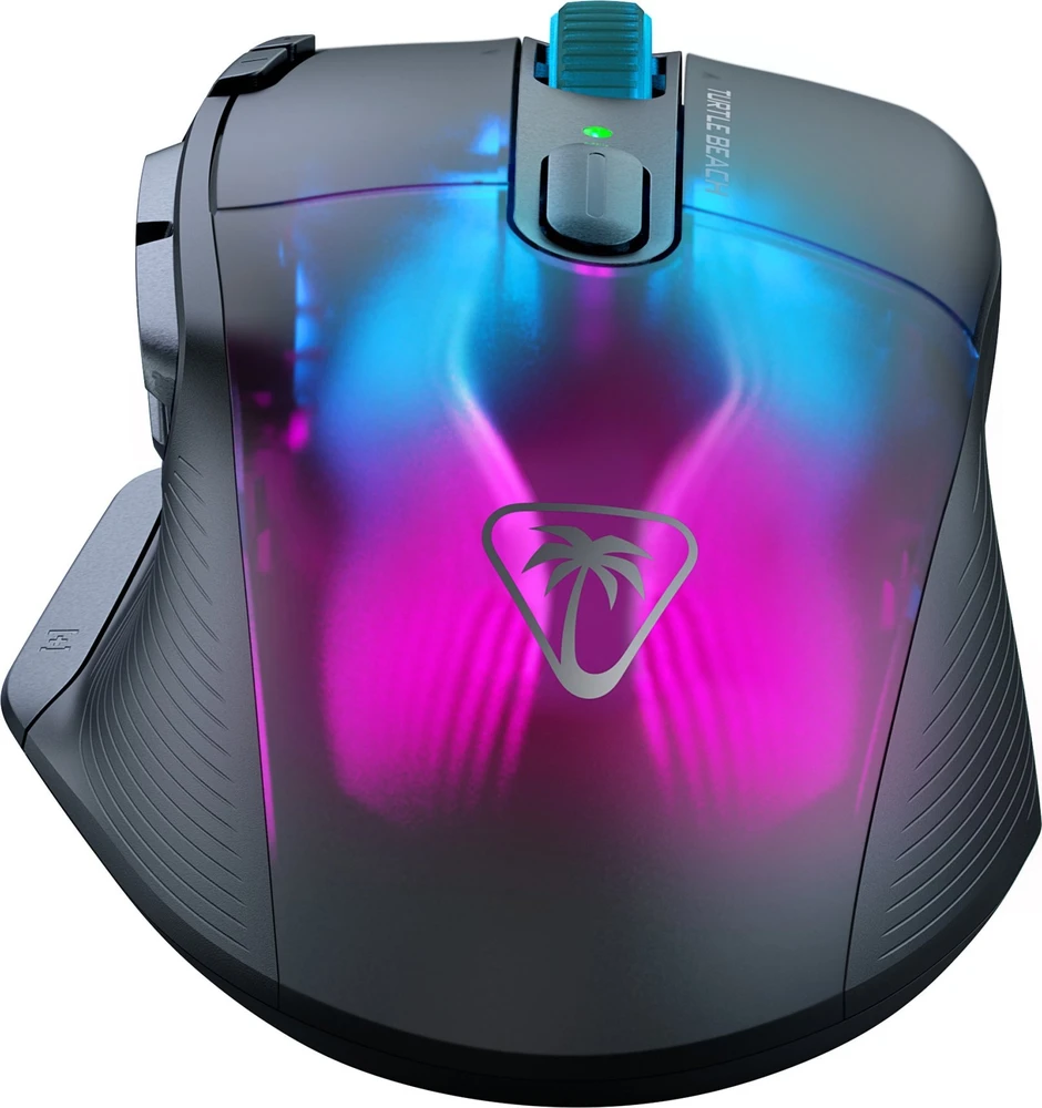 Turtle Beach Kone XP Air Belaidė RGB Žaidimų Pelė| Juoda