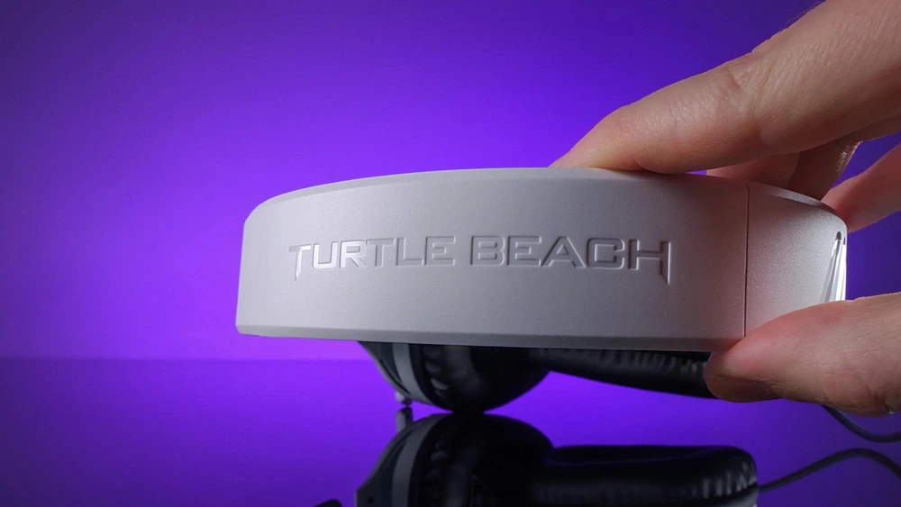 Turtle Beach Recon 70 (baltos) laidinės ausinės | 3.5mm |PS5,PS4