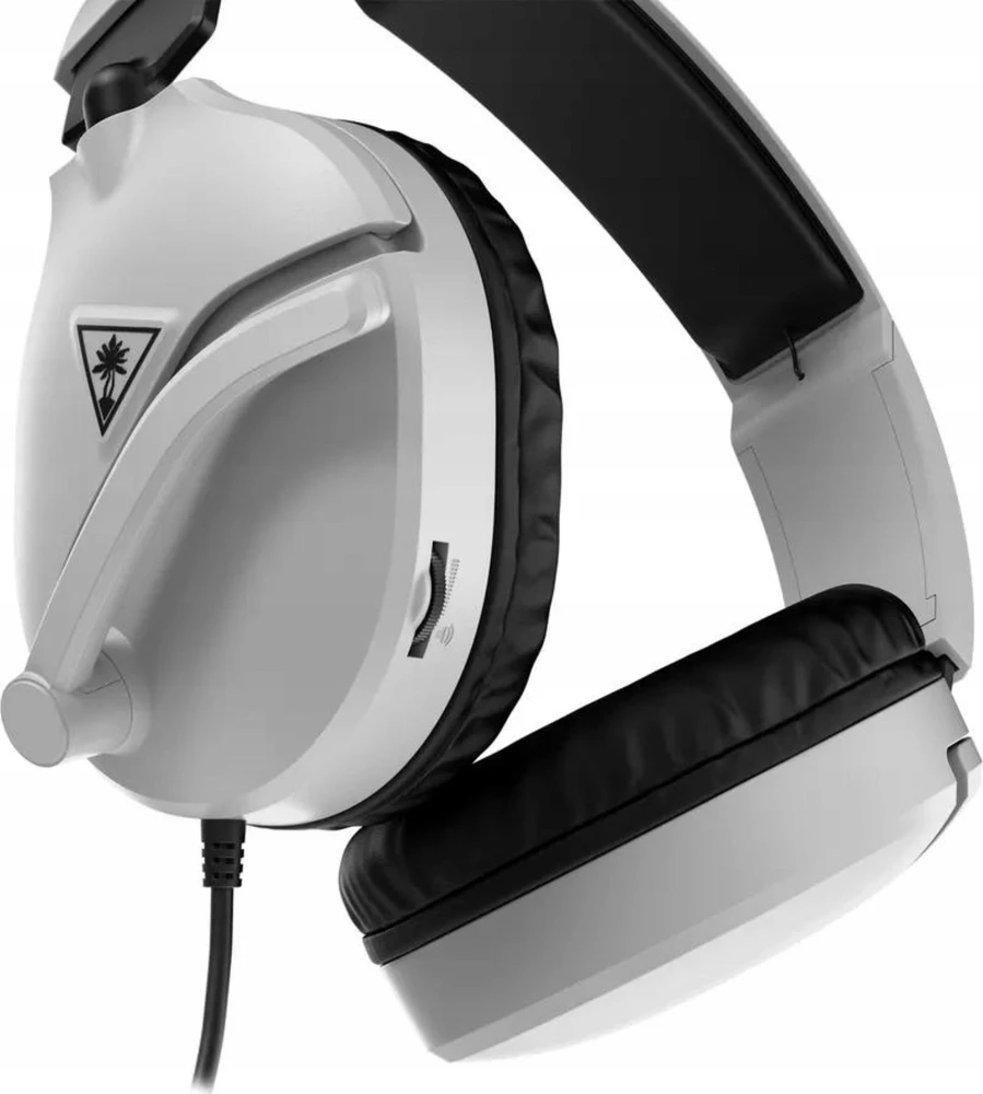 Turtle Beach Recon 70 (baltos) laidinės ausinės | 3.5mm |PS5,PS4