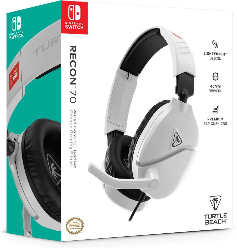„Turtle Beach Recon 70“ laidinės ausinės
