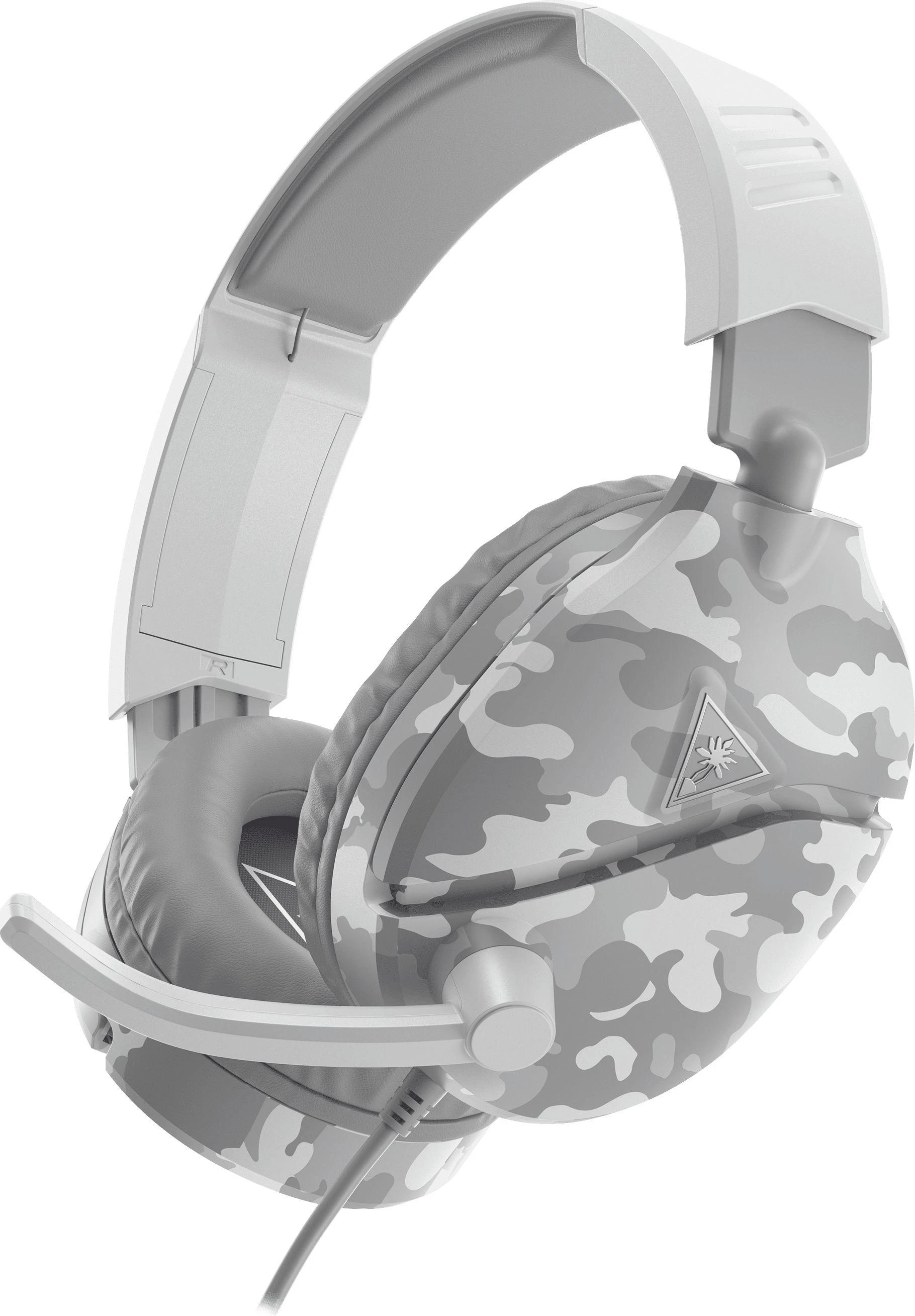 Turtle Beach Recon 70 Arctic Camo ausinės su mikrofonu